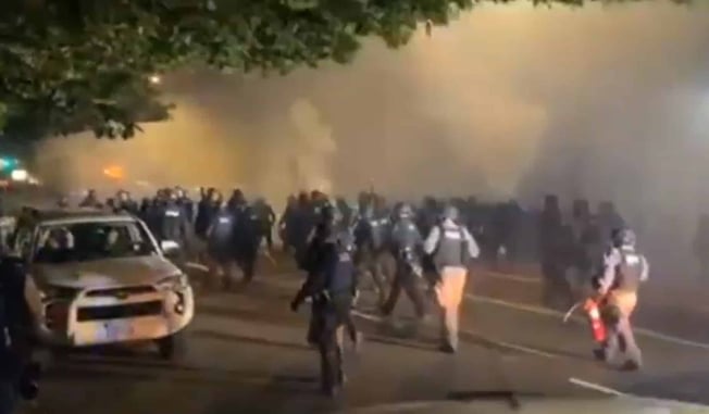 [LIVE NOW] Riots and Protests from across the Country