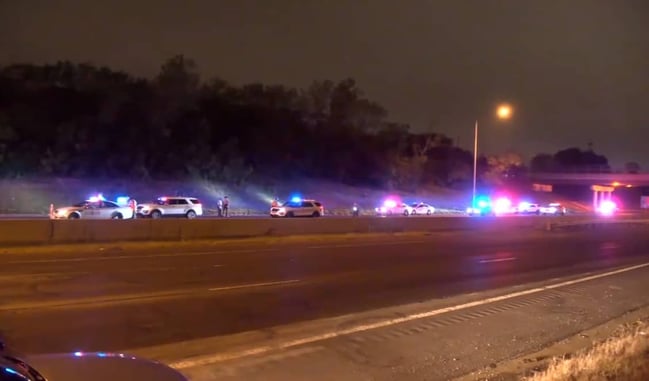 Concealed Carrier Shot 4 Times During Shootout On Highway With Armed Carjackers After Accident