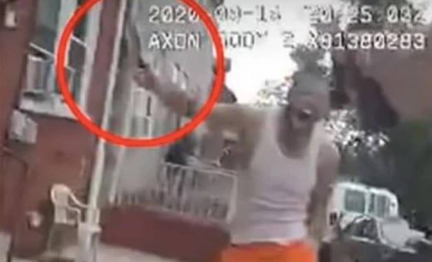 Riots And Looting In Lancaster, PA After Police Shoot Man Running After Them With Large Knife