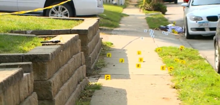 2 Armed Teens Tell Concealed Carrier To Empty His Pockets, But He Emptied His Magazine Instead