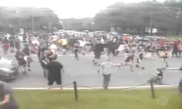 No Charges Against Man Who Drew Gun In Self-Defense At BLM Protest