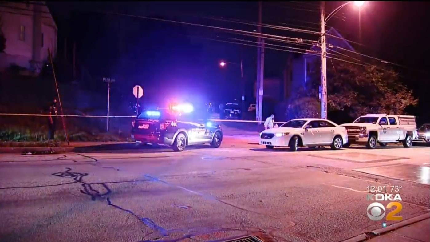 Intruder Shot Dead By Accomplice After Being Confronted By Armed Residents During Home Invasion