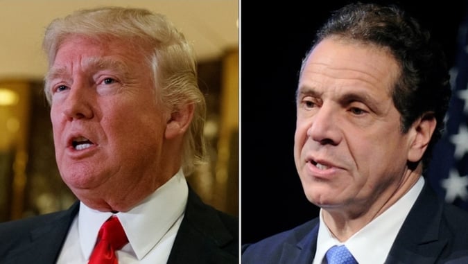 BREAKING: Trump Moves To Defund NYC, Seattle, Portland, And Other Cities Allowing ‘Lawless’ Protests