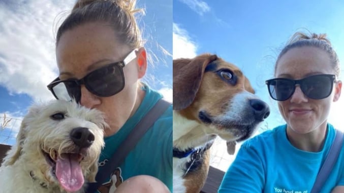 Why We Carry: Woman Set On Fire While Walking Her Dog In Unprovoked Attack