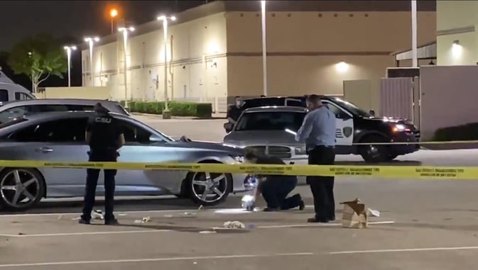 Son Shoots And Kills Man Attacking His Parents As They Leave TX Restaurant