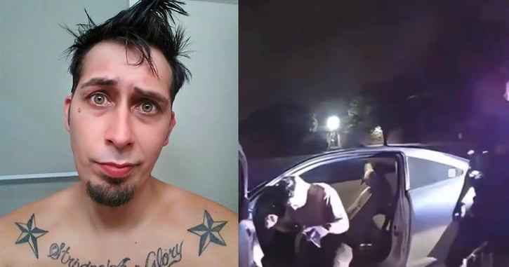 Video Showing The Shooting Of 2 Tulsa Police Officers Released