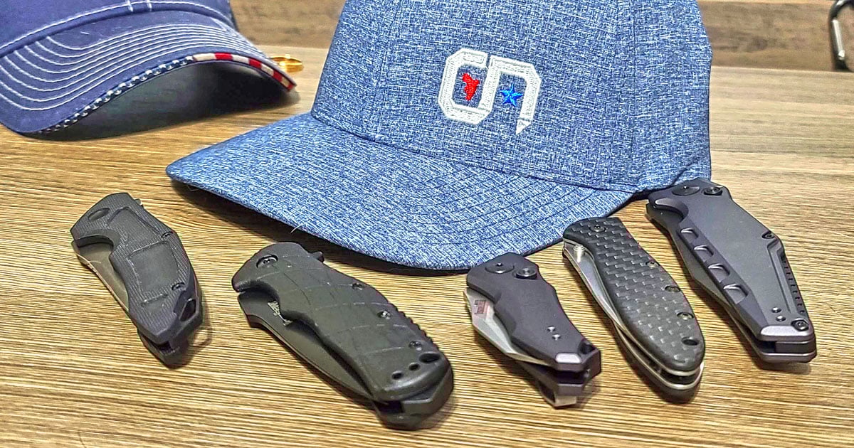 Let’s Talk About Knives, Baby. We’re Kicking Off Knife Reviews Shortly!