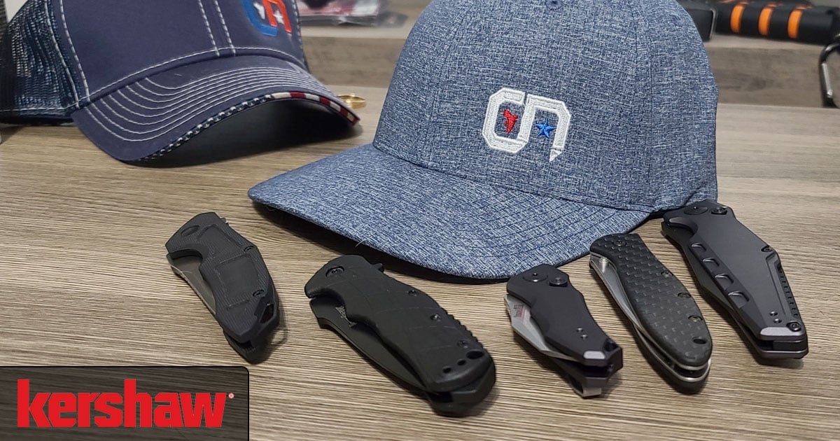 [KNIFE REVIEW] We Take A Look At 5 Popular Options From Kershaw