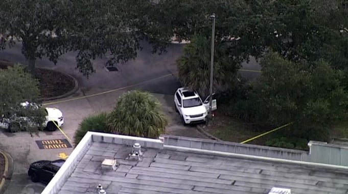Woman Shot And Killed In FL Bank Drive-Thru
