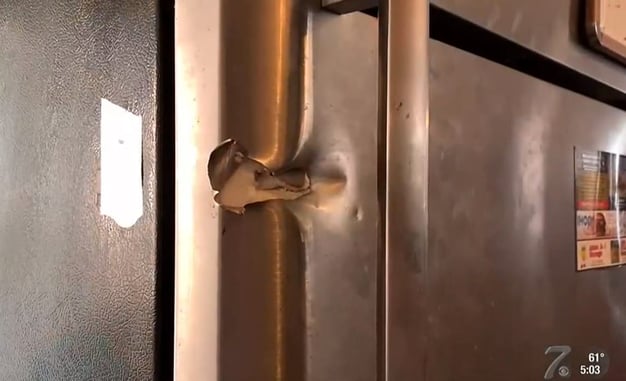 Man Saves Girlfriend And Roommate From Armed Intruder With Quick Thinking And Precision Shots