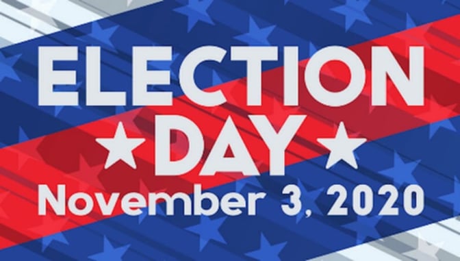 Election Day 2020: Are You Prepared?