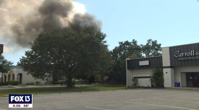 FL Home Explodes After Homeowner Was Reloading Ammo, 10K Rounds And 100 lbs. Of Black Powder Up In Smoke, 2 Severely Injured
