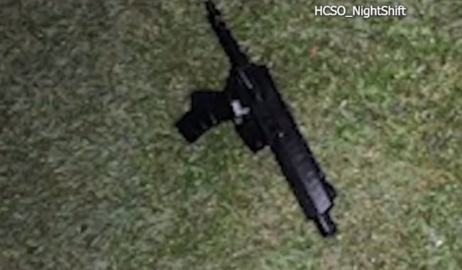 Teenager Shot Dead After Approaching Man with Fake AR-15