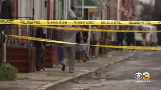 City Employee, The Intended Victim of a Robbery, Shoots and Kills Robber