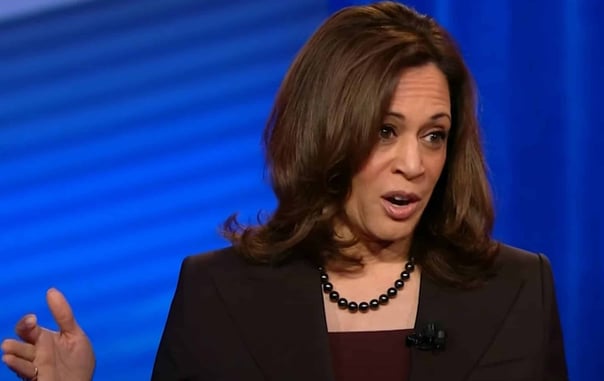 Kamala Harris Says She Would Give Congress 100 Days To Pass Comprehensive Gun Control Before Signing Executive Order