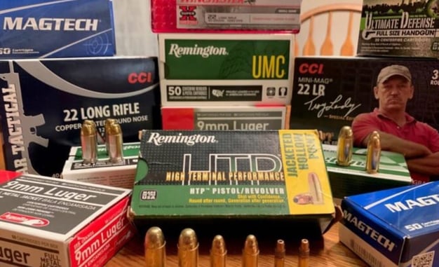 County Holding Ammo Collection Event, And All I’m Thinking Is Early Halloween For Gun Owners