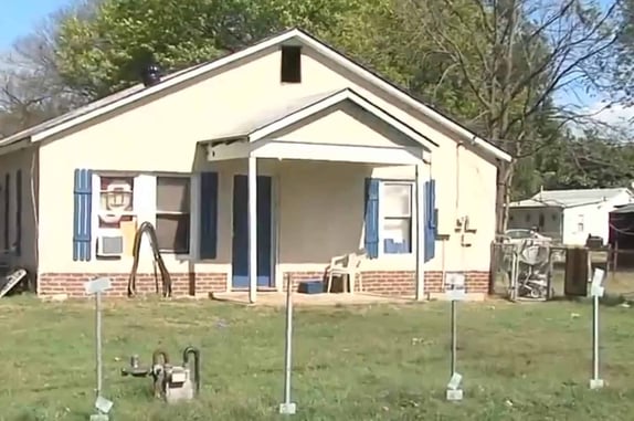 Neighbor Fires Gun in Attempt to Stop Fatal Dog Attack