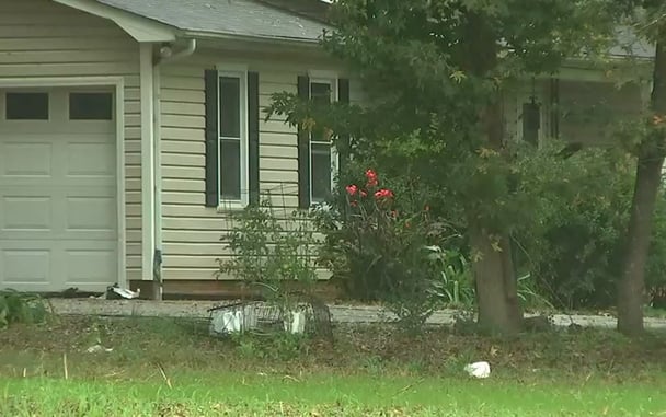 Trio of Armed Men Rob Couple After Shooting Husband