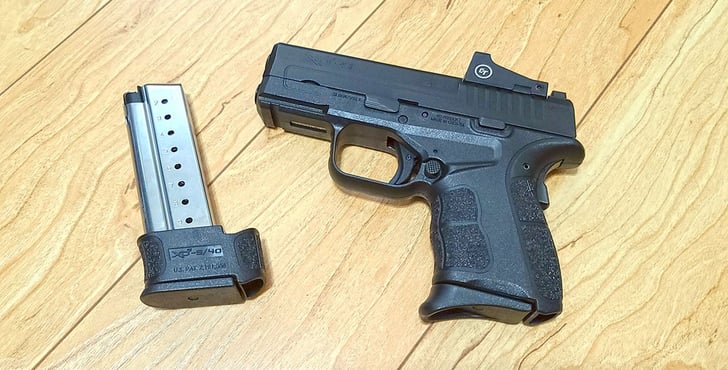 NEW: The Springfield XD-S Mod.2 is now Optics Ready
