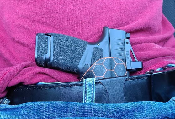 1 Year With Appendix Carry. Is It Worth The Change?