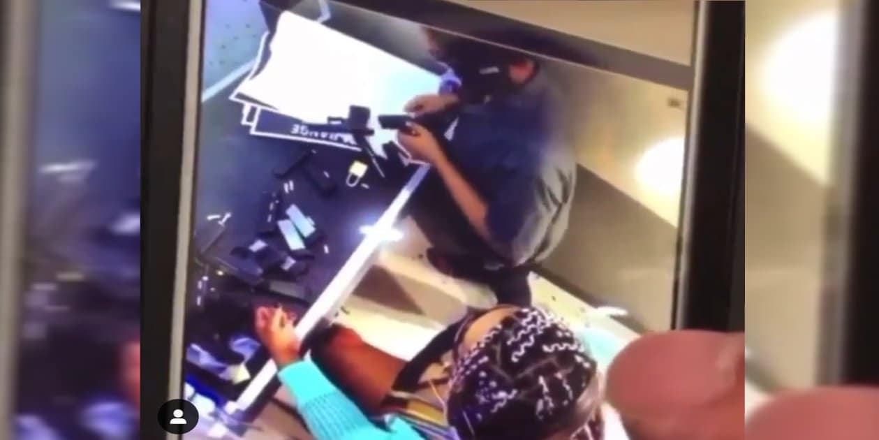 [GRAPHIC WARNING] Woman Shot And Killed At Range Due To Negligence
