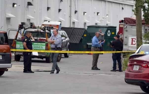 Work Related Dispute Leads to Construction Worker Fatally Shooting Supervisor