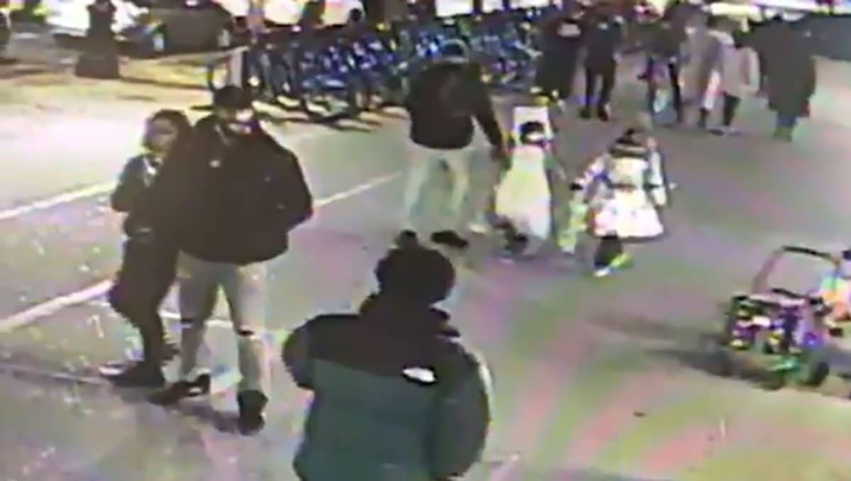 8-Year-Old Shot While Trick-or-Treating, 2 Others Injured