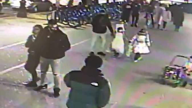 8-Year-Old Shot While Trick-or-Treating, 2 Others Injured