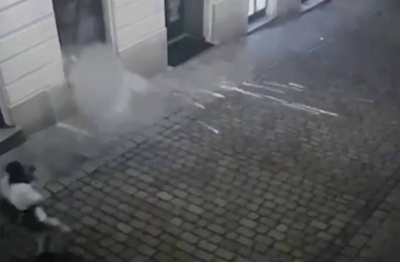 [GRAPHIC WARNING] Multiple People Shot By Multiple Suspects In Austria In Terrorist Attack, Death Toll Unknown