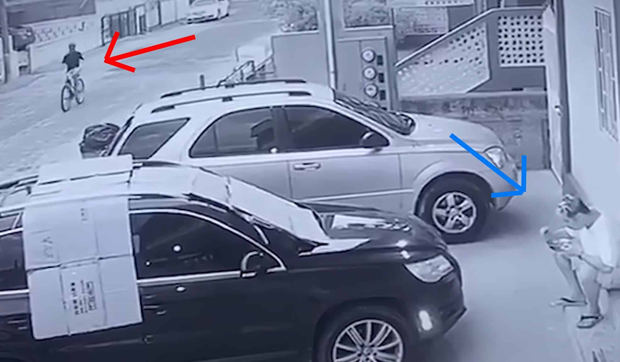 Sobering Video Reminds Us To Pay Attention To Our Surroundings