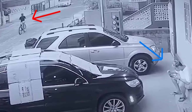 Sobering Video Reminds Us To Pay Attention To Our Surroundings
