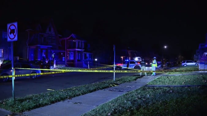 Mother of 1-year-old Arrested in Negligent Shooting of Daughter in Uber Eats Dispute