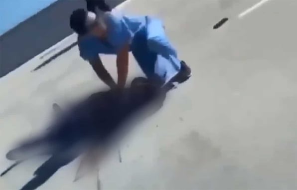 [GRAPHIC VIDEO] Rapper Mo3 Killed and Innocent Motorist Wounded in Midday Shooting on I-35 East