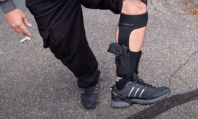 Let’s Talk Ankle Carry [VIDEO]