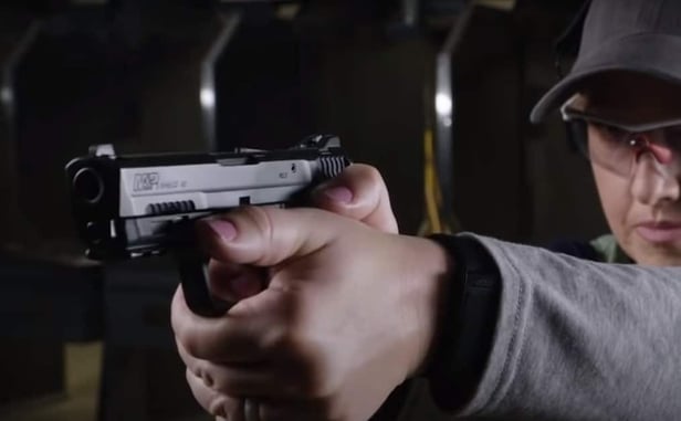 Smith & Wesson Recalls Some Of It’s M&P Shield EZ Pistols