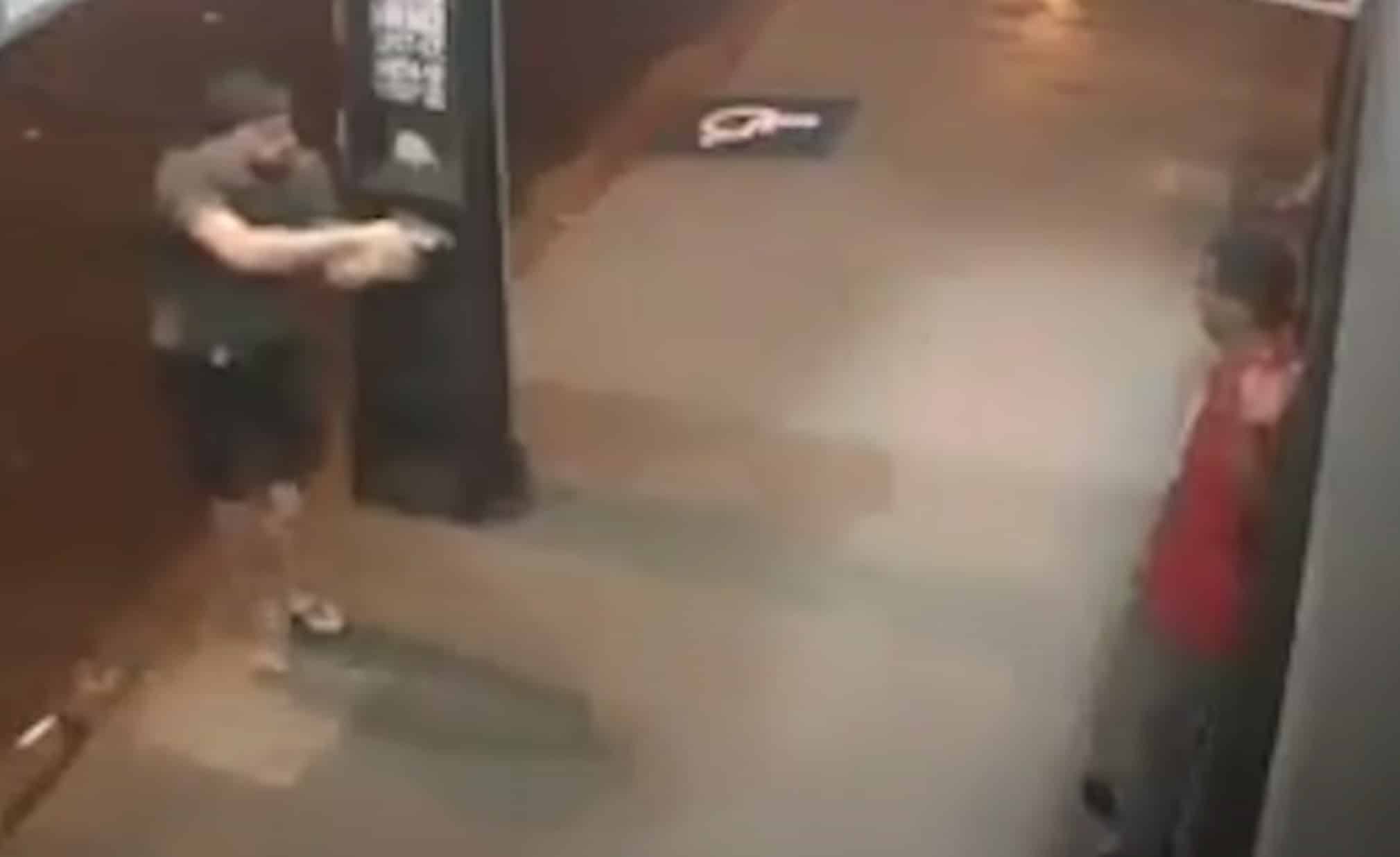 Armed Citizen Draws On Bad Guy, Police Show Up, Bad Guy Walks Away?