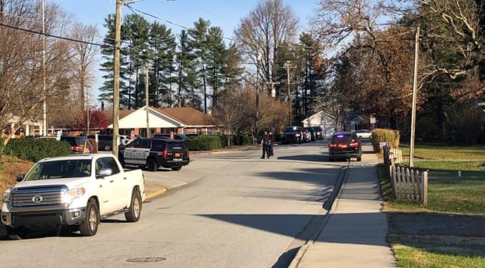 NC Middle School Student Brings Gun To School, Shoots Another Student, Promptly Detained By School Administrator