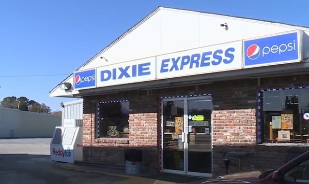Gas Station Robber Airlifted After Being Shot by Clerk During Failed Robbery Attempt