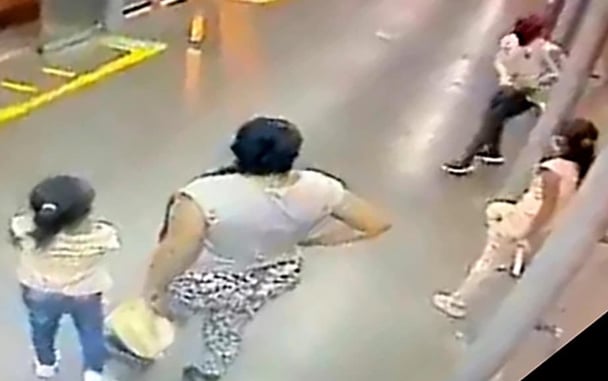 WHY WE CARRY: Woman Shot And Killed In Front Of Her Two Children By Ex-Boyfriend In Public