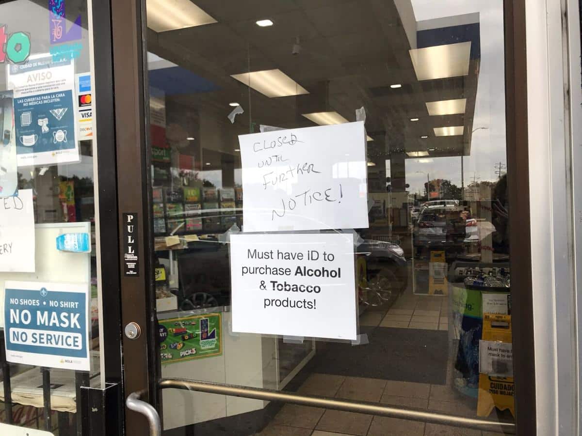 Armed Robber Fires at Convenience Store Employee and is Shot Dead by Her Co-Worker