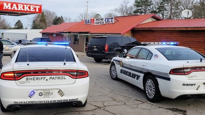 Armed Robbery Attempt Ends Badly For Suspect After Armed Employee Steps In