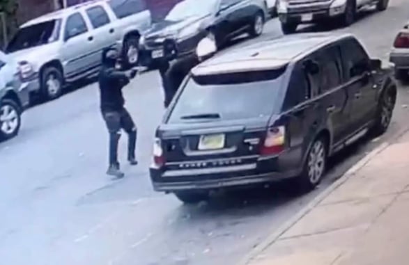NJ Man Gunned Down In Broad Daylight After Suspects Waited For Him To Exit Store