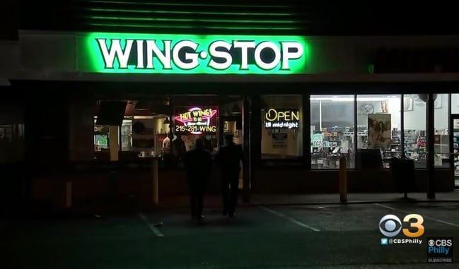 Customer Walks Into Restaurant During Robbery, Shoots Armed Robber Dead With Precision Shot