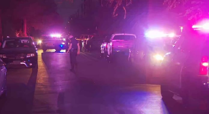 Man Who Crashed Ex-Wife’s Family Thanksgiving Celebration Ends Up in Critical Condition with Life-Threatening Injuries