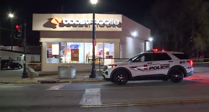 Armed Robber, Shot by Armed Clerk, Was Wearing Ankle Bracelet from Previous Arrest