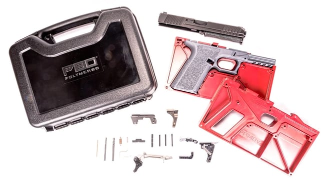 Polymer80 Raided. Did The ATF Just Shoot Themselves In The Foot?