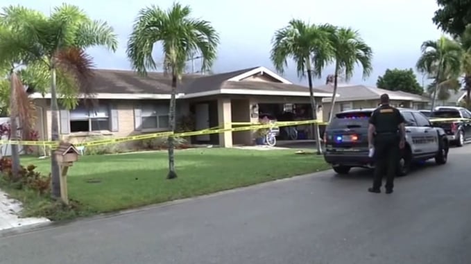 Man Shoots Wife And Mother-In-Law Dead While Their 3 Children Are In The House, Turns Gun On Himself