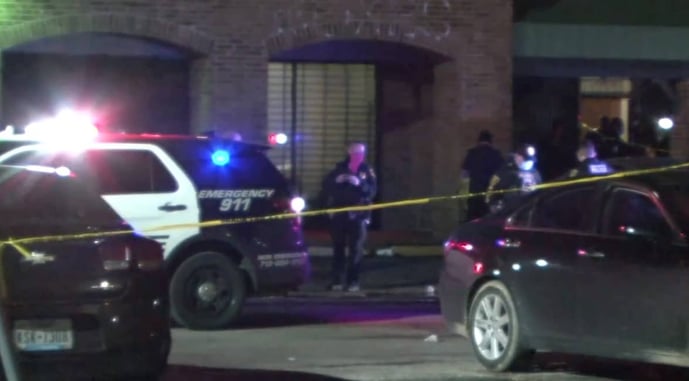 Man Shoots Girlfriend In The Leg After Argument During Engagement Party