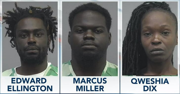 UF Police Leave Their Vehicles Unlocked, 3 Guns Stolen