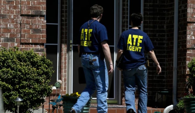 What Should You Do If The ATF Comes Knocking On Your Door – Polymer80 Customer List Reportedly Confiscated